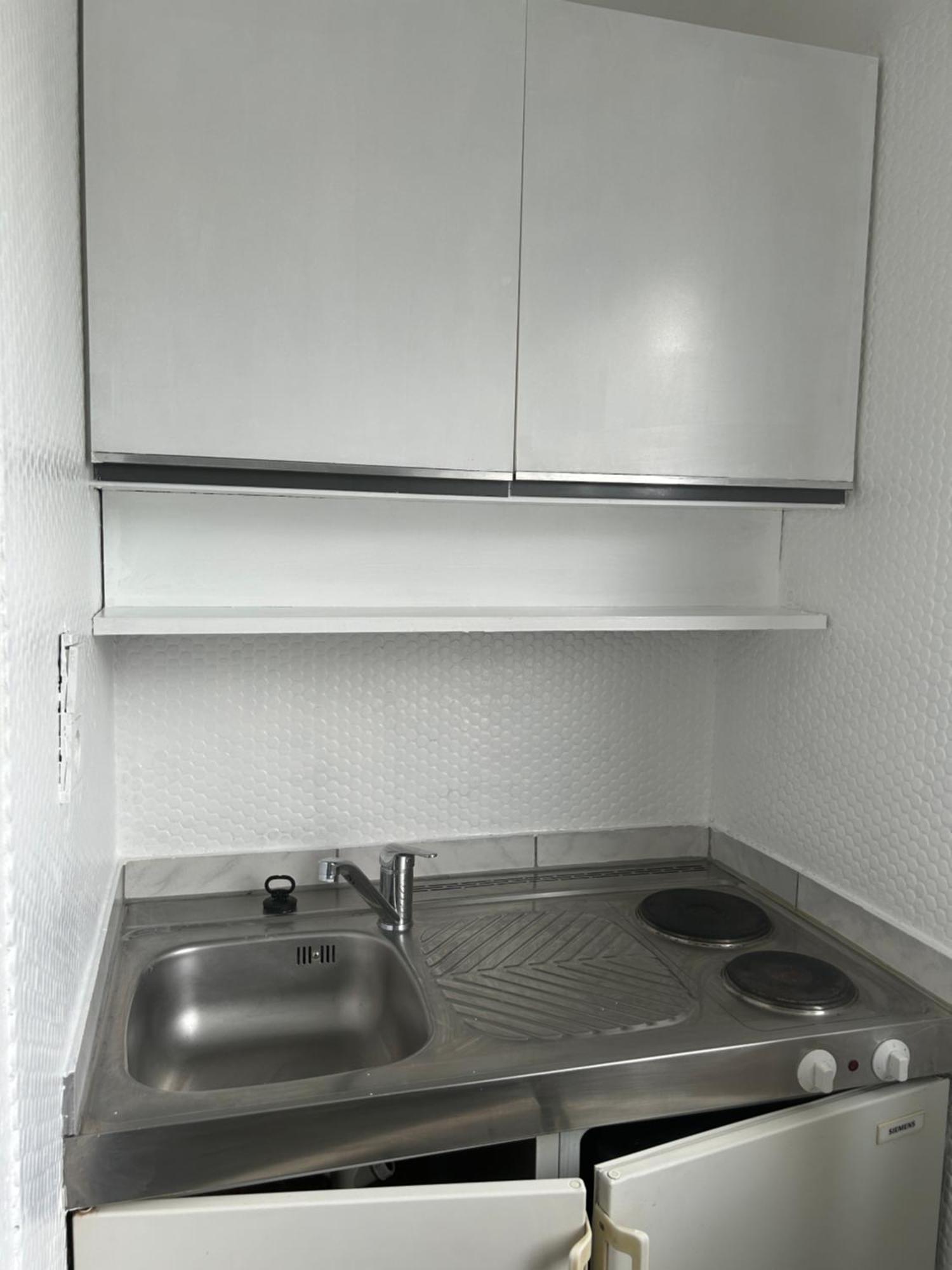 1 Zimmer Wohnung In Der Nahe Vom Frankfurter Flughafen Kelsterbach Dış mekan fotoğraf